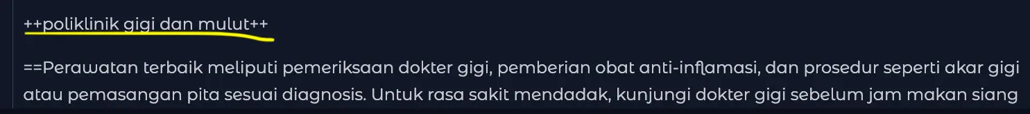 Description