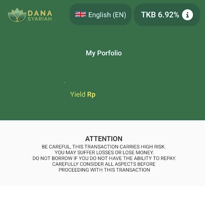 Dashboard Analisis Kasus Dana Syariah Indonesia 18 Juni 2026